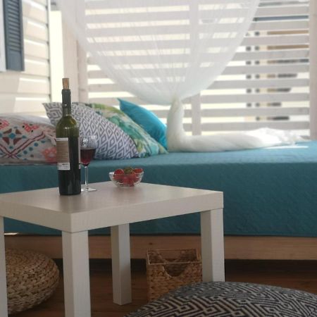 West Coast Mobilhome With Xxl Terrace Tar-Vabriga Εξωτερικό φωτογραφία