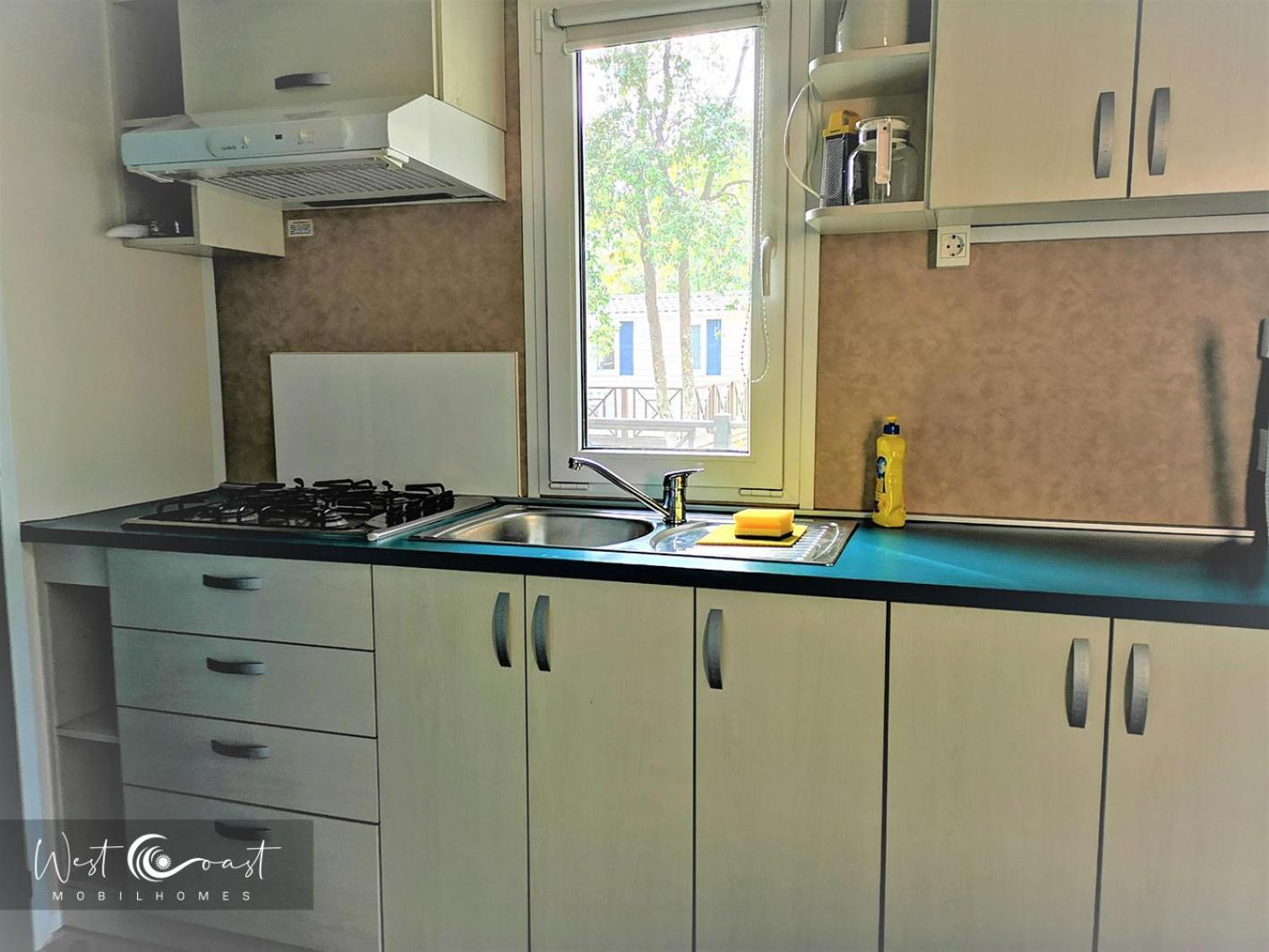 West Coast Mobilhome With Xxl Terrace Tar-Vabriga Εξωτερικό φωτογραφία