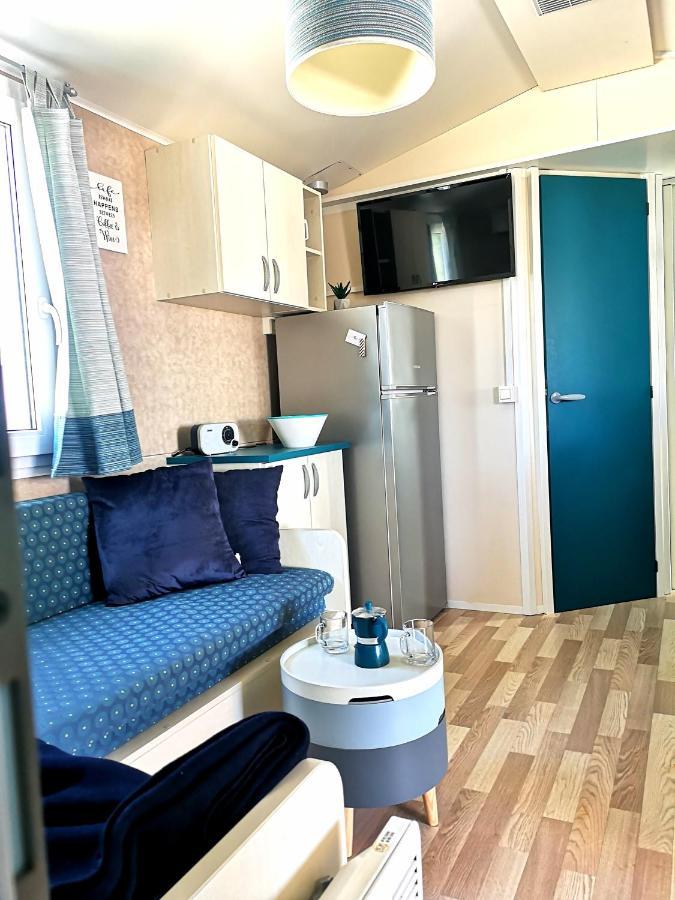 West Coast Mobilhome With Xxl Terrace Tar-Vabriga Εξωτερικό φωτογραφία