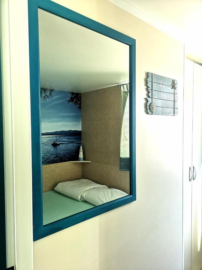 West Coast Mobilhome With Xxl Terrace Tar-Vabriga Εξωτερικό φωτογραφία