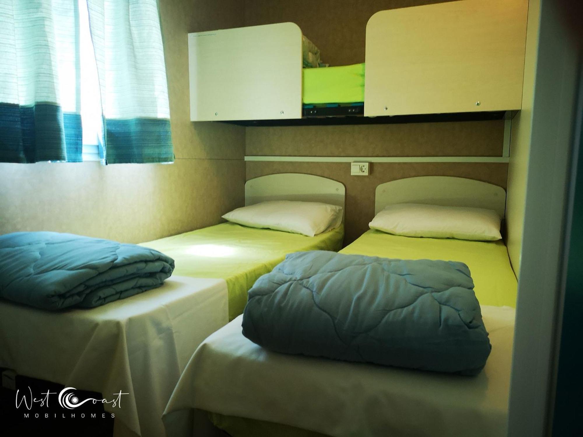 West Coast Mobilhome With Xxl Terrace Tar-Vabriga Δωμάτιο φωτογραφία